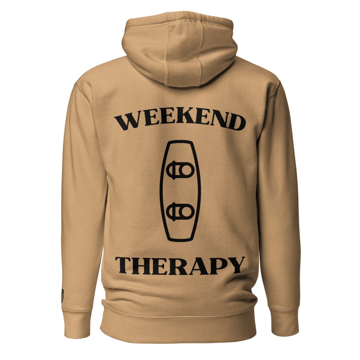 Weekend Therapy Wakeboarding Hoodie – Board Edition by Weekend Therapy™ – Weekend Therapy Clothing