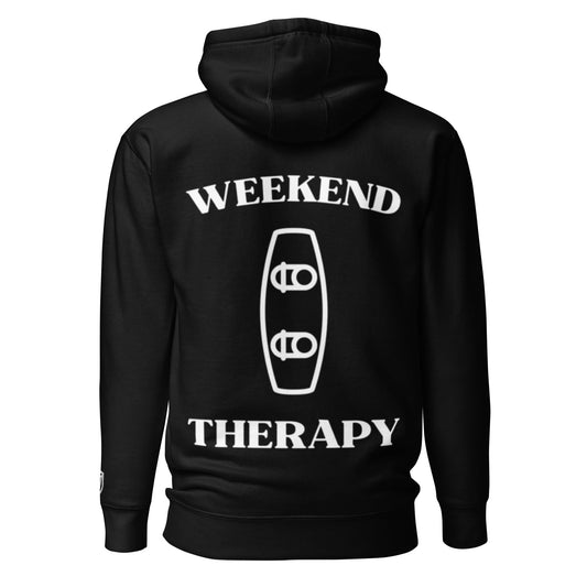 Weekend Therapy Wakeboarding Hoodie – Board Edition by Weekend Therapy™ – Weekend Therapy Clothing