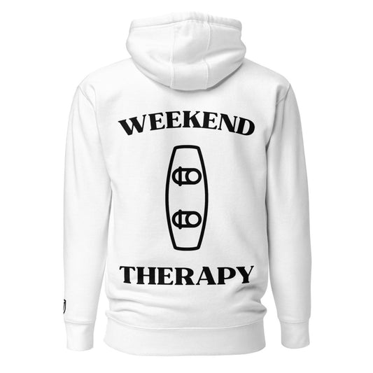 Weekend Therapy Wakeboarding Hoodie – Board Edition by Weekend Therapy™ – Weekend Therapy Clothing