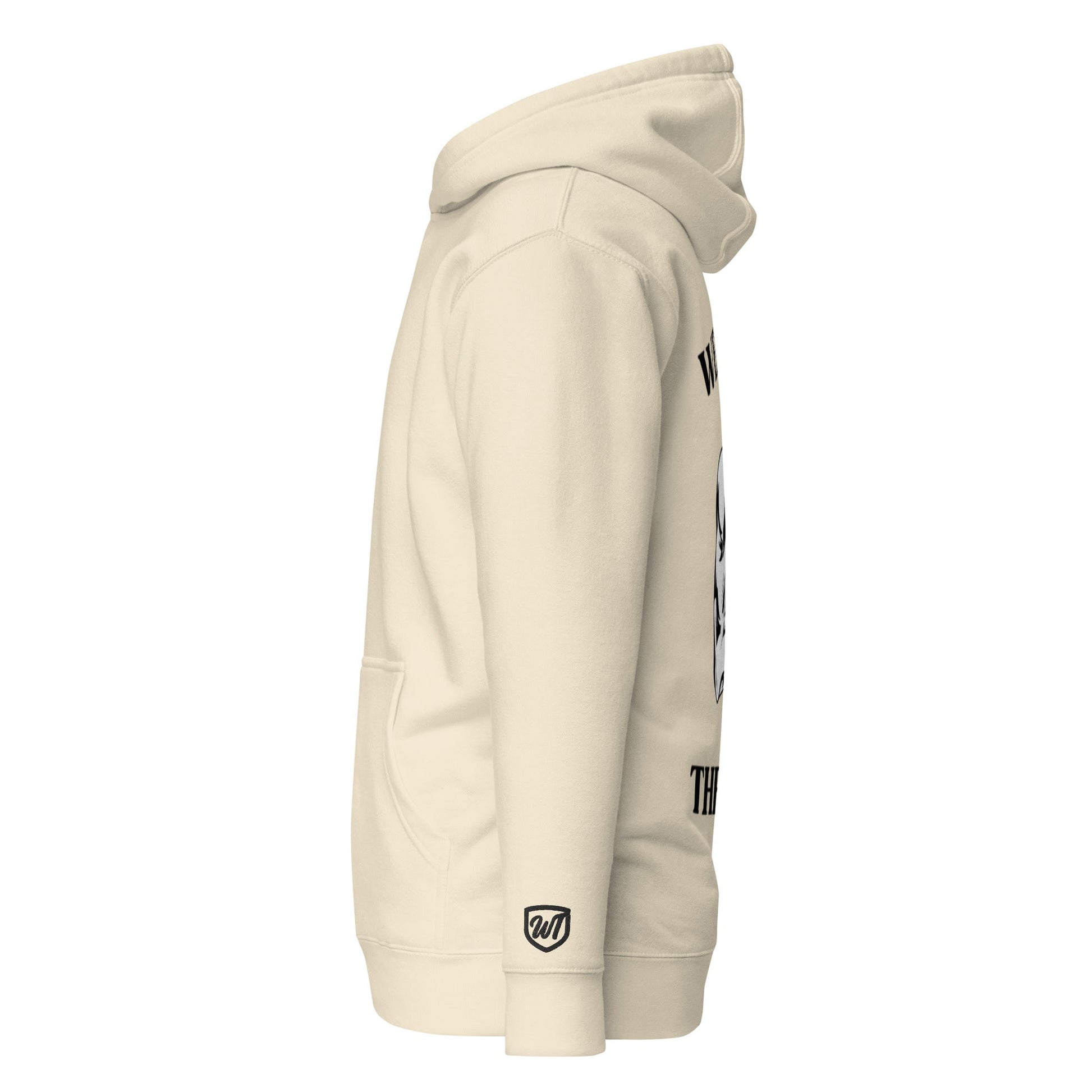 Weekend Therapy Weightlifting Hoodie – Curl Edition by Weekend Therapy™ – Weekend Therapy Clothing