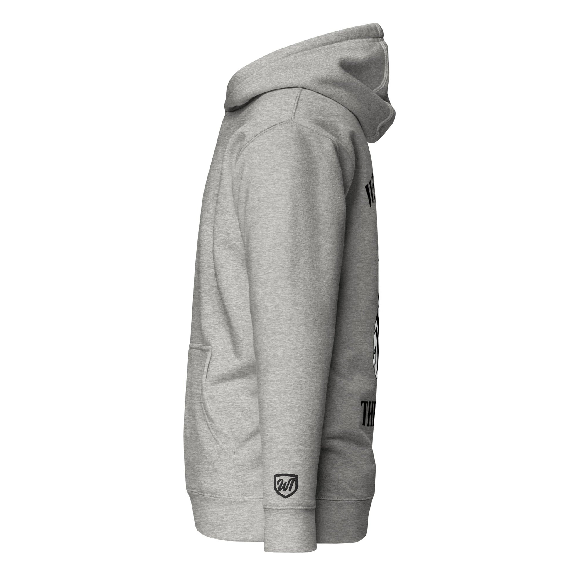 Weekend Therapy Weightlifting Hoodie – Hydrate Edition by Weekend Therapy™ – Weekend Therapy Clothing