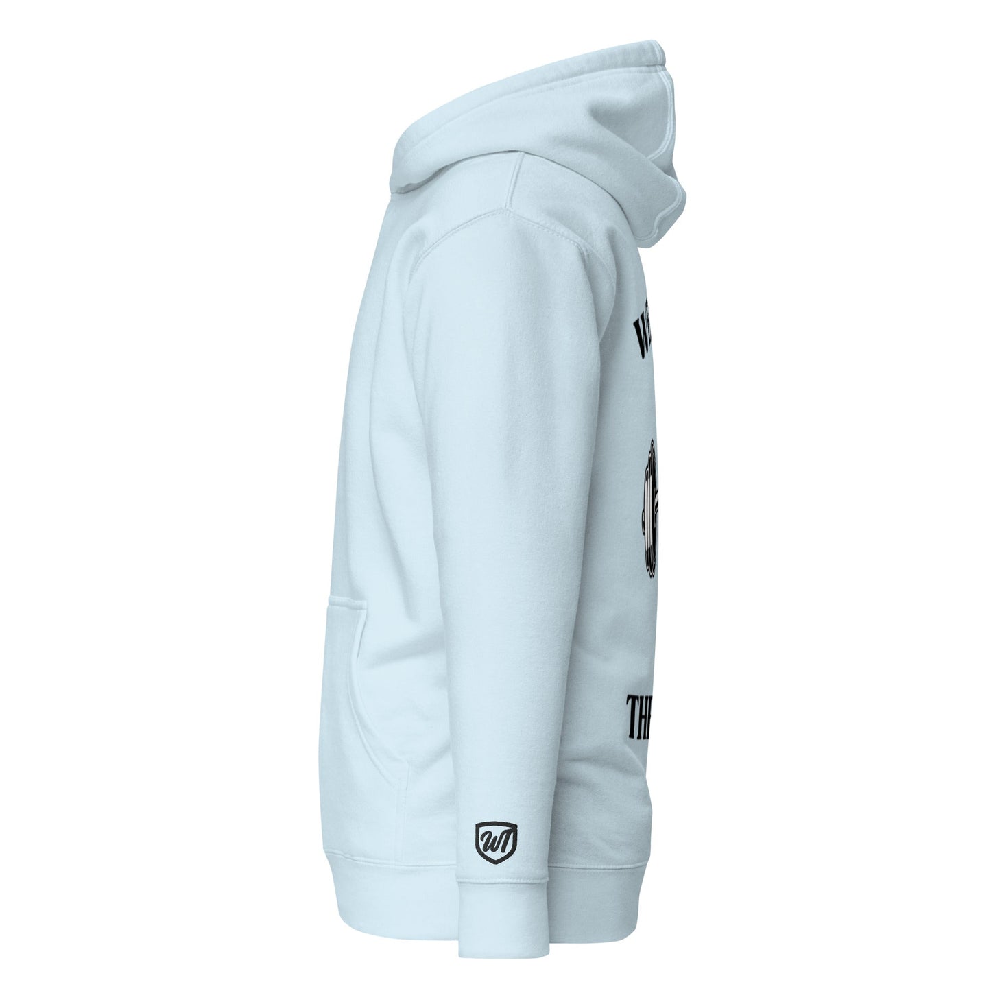 Weekend Therapy Weightlifting Hoodie – Weights Edition by Weekend Therapy™ – Weekend Therapy Clothing