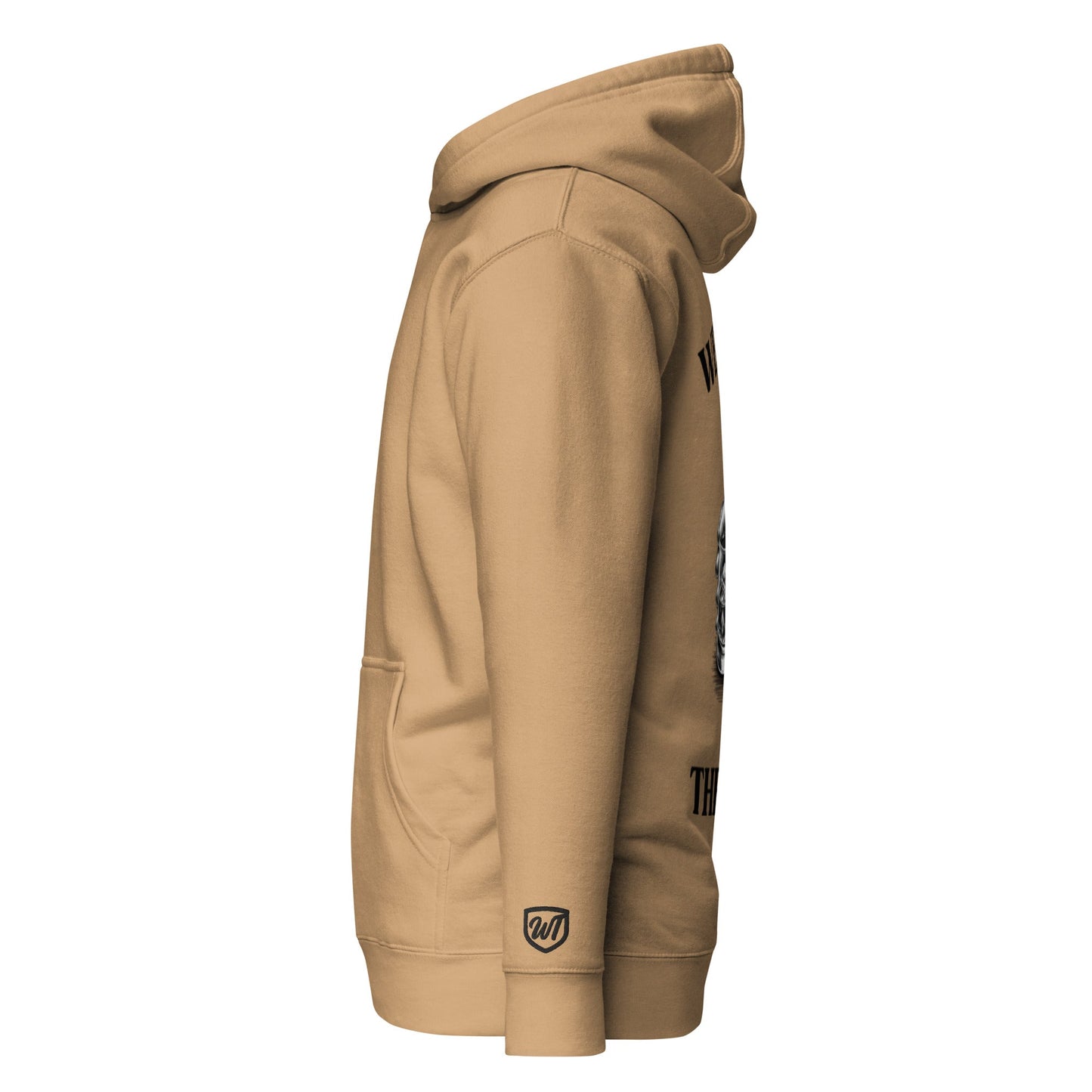 Weekend Therapy Whiskey Hand Hoodie – Barrel Edition by Weekend Therapy™ – Weekend Therapy Clothing