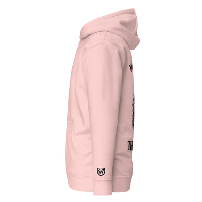 Weekend Therapy Whiskey Hand Hoodie – Barrel Edition by Weekend Therapy™ – Weekend Therapy Clothing
