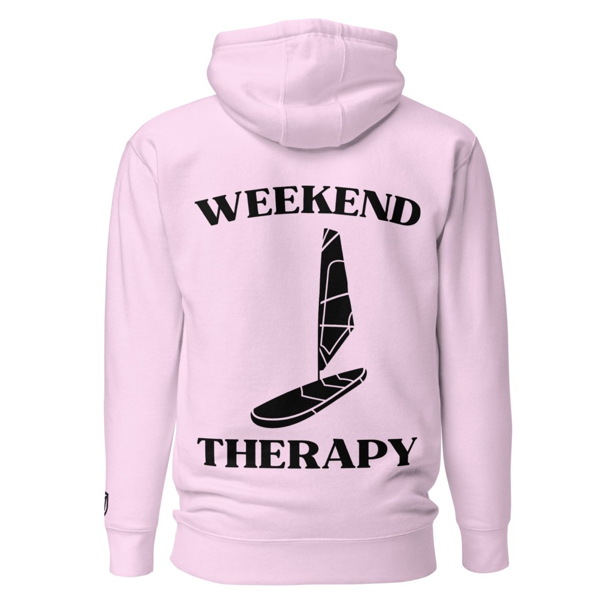 Weekend Therapy Windsurfing Hoodie – Board Edition by Weekend Therapy™ – Weekend Therapy Clothing