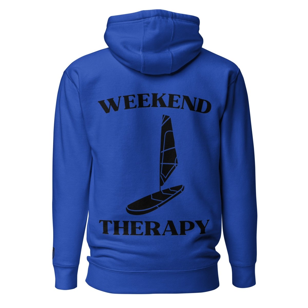 Weekend Therapy Windsurfing Hoodie – Board Edition by Weekend Therapy™ – Weekend Therapy Clothing
