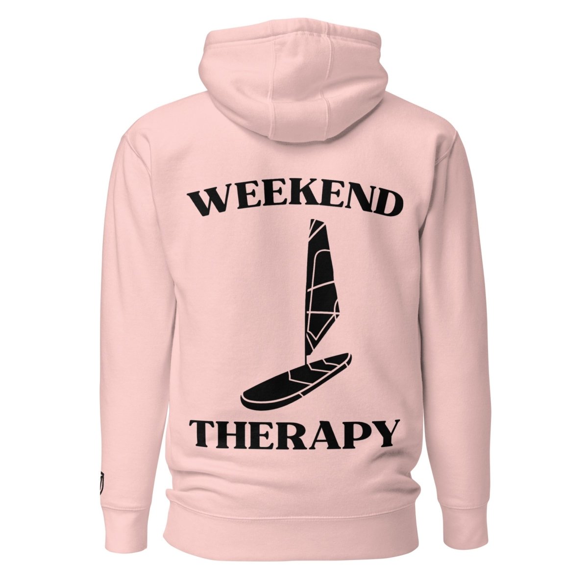 Weekend Therapy Windsurfing Hoodie – Board Edition by Weekend Therapy™ – Weekend Therapy Clothing