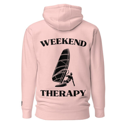 Weekend Therapy Windsurfing Hoodie – Sail Edition by Weekend Therapy™ – Weekend Therapy Clothing