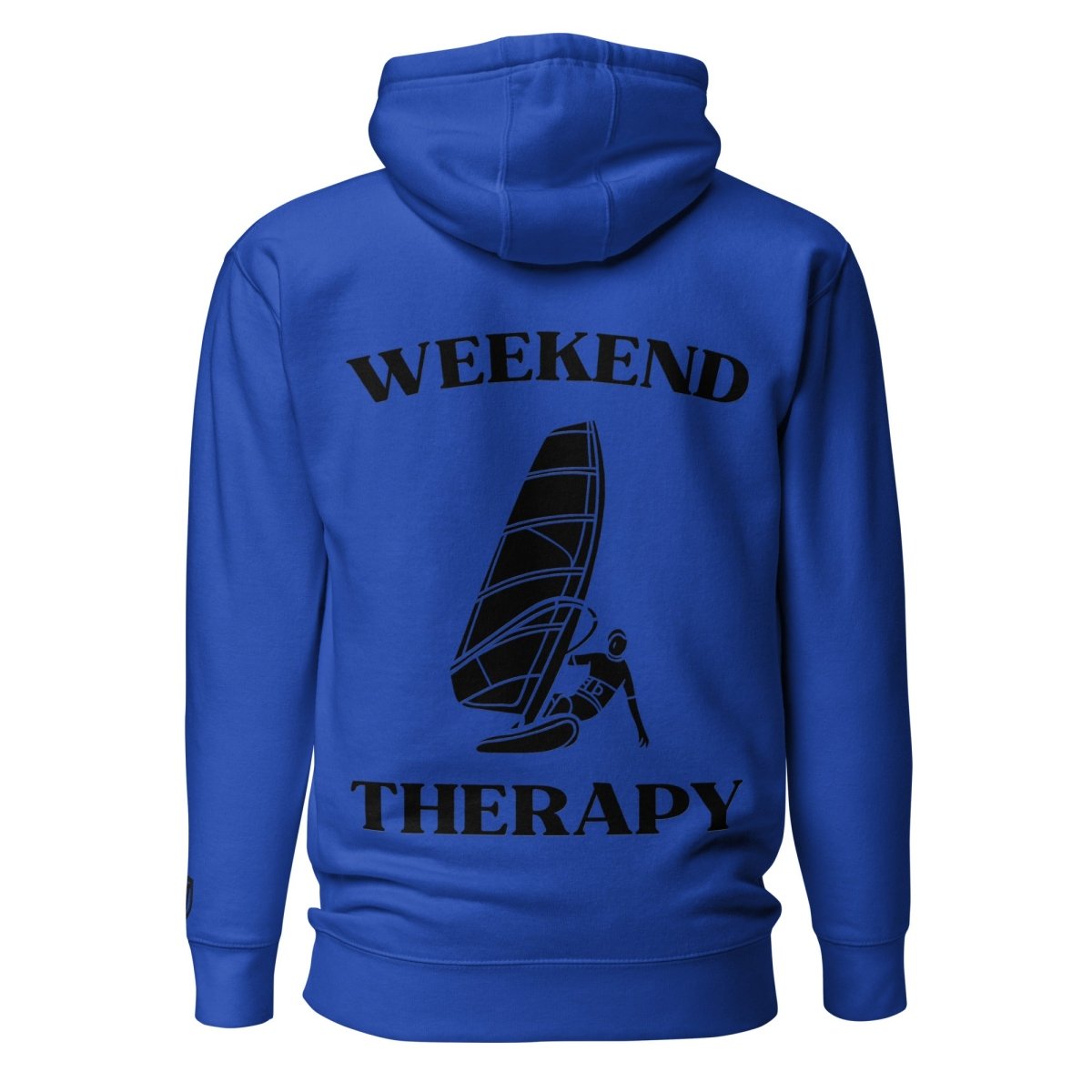 Weekend Therapy Windsurfing Hoodie – Sail Edition by Weekend Therapy™ – Weekend Therapy Clothing