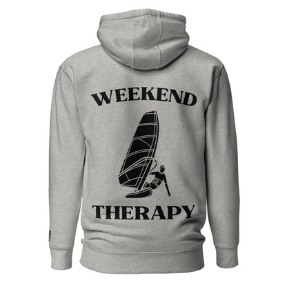 Weekend Therapy Windsurfing Hoodie – Sail Edition by Weekend Therapy™ – Weekend Therapy Clothing