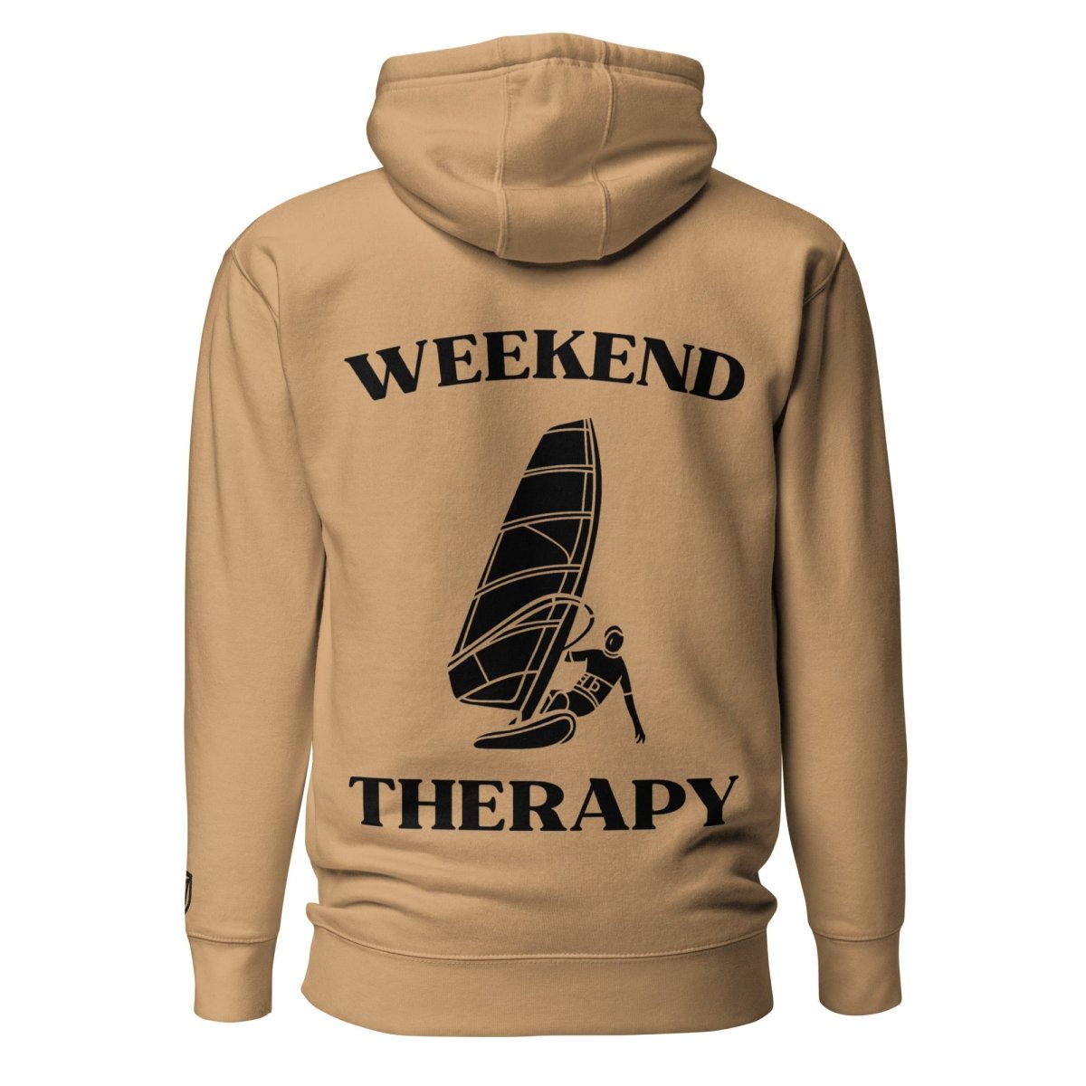Weekend Therapy Windsurfing Hoodie – Sail Edition by Weekend Therapy™ – Weekend Therapy Clothing