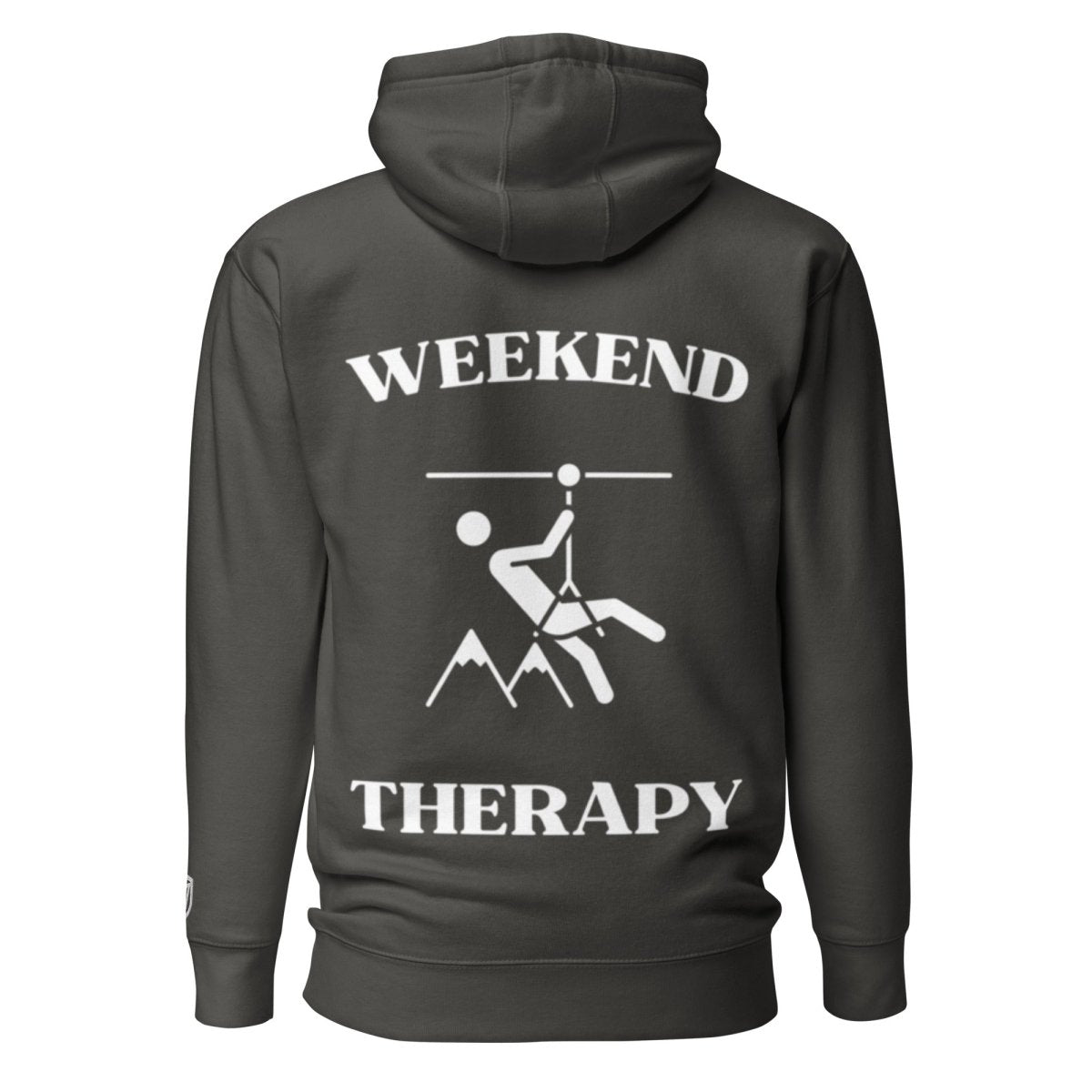 Weekend Therapy Ziplining Hoodie – Zipline Ride Edition by Weekend Therapy™ – Weekend Therapy Clothing