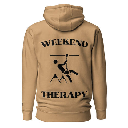 Weekend Therapy Ziplining Hoodie – Zipline Ride Edition by Weekend Therapy™ – Weekend Therapy Clothing
