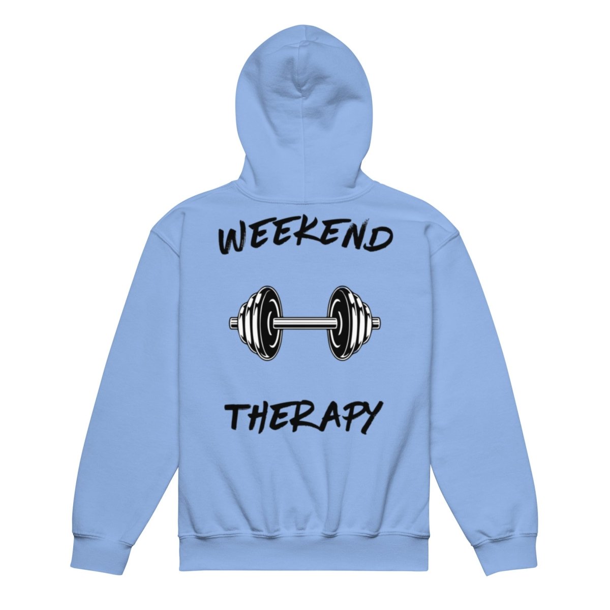 Weightlifting Hoodie | Weekend Therapy by Weekend Therapy™ – Weekend Therapy Clothing