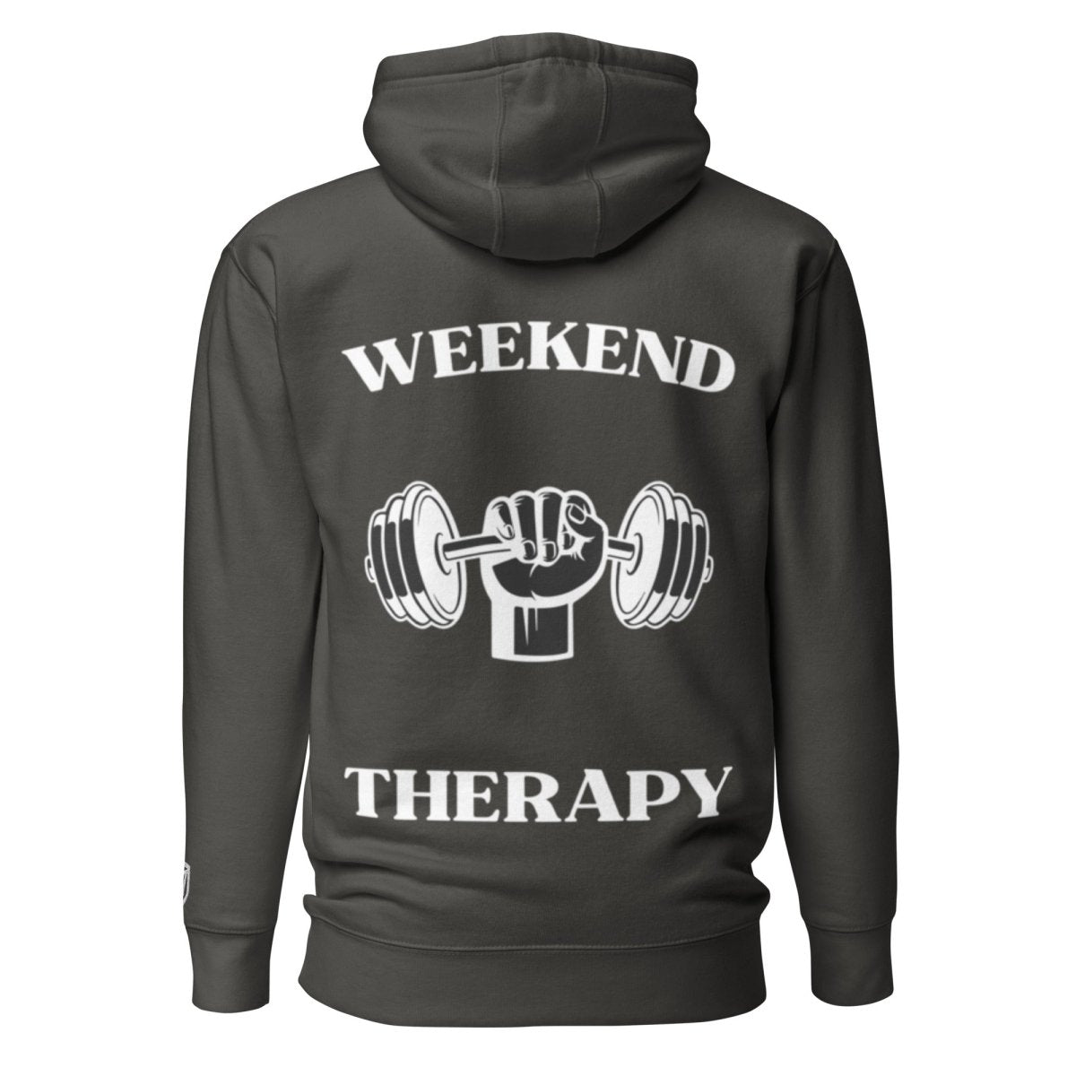 Weightlifting Hoodie | Weekend Therapy by Weekend Therapy™ – Weekend Therapy Clothing