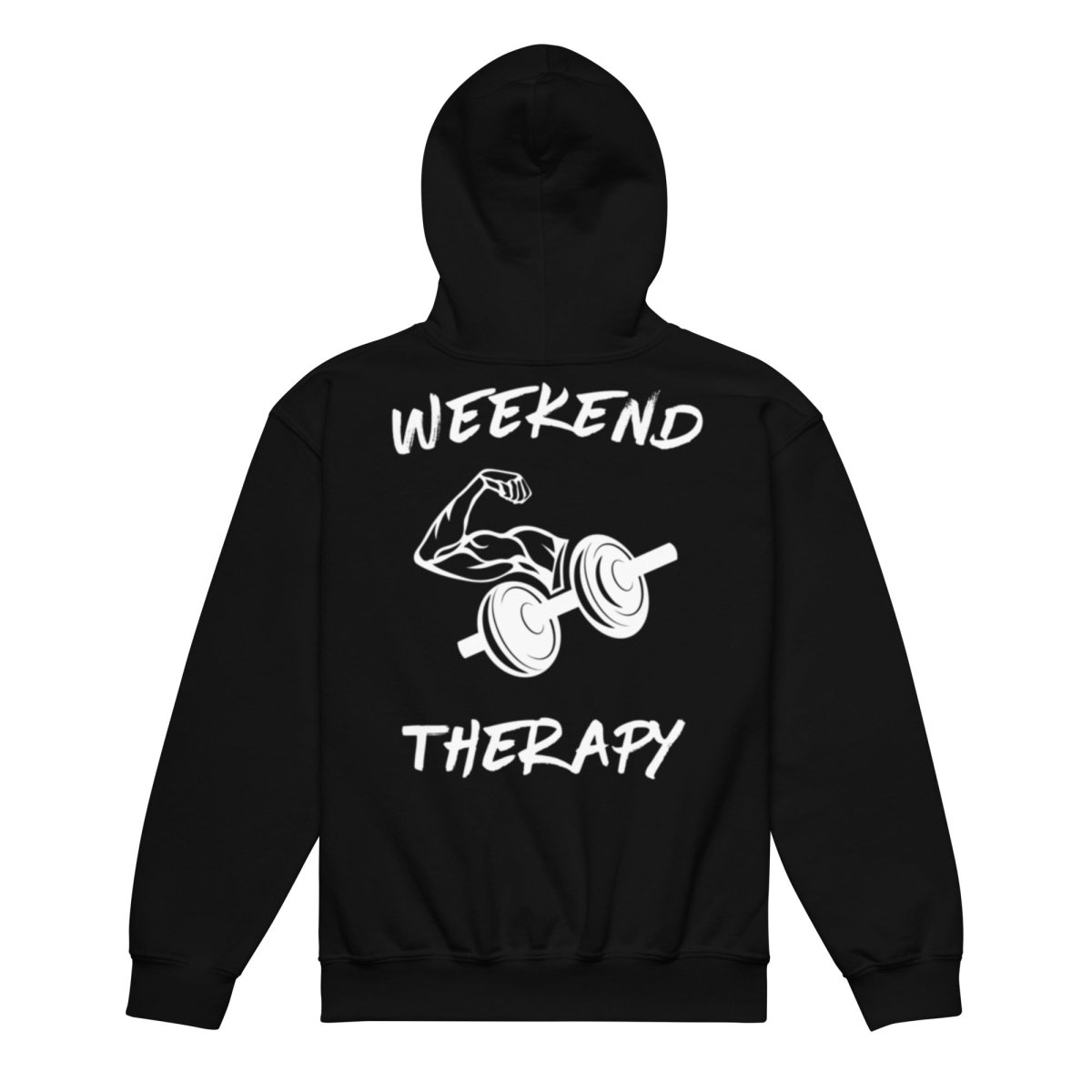 Weightlifting Hoodie | Weekend Therapy by Weekend Therapy™ – Weekend Therapy Clothing