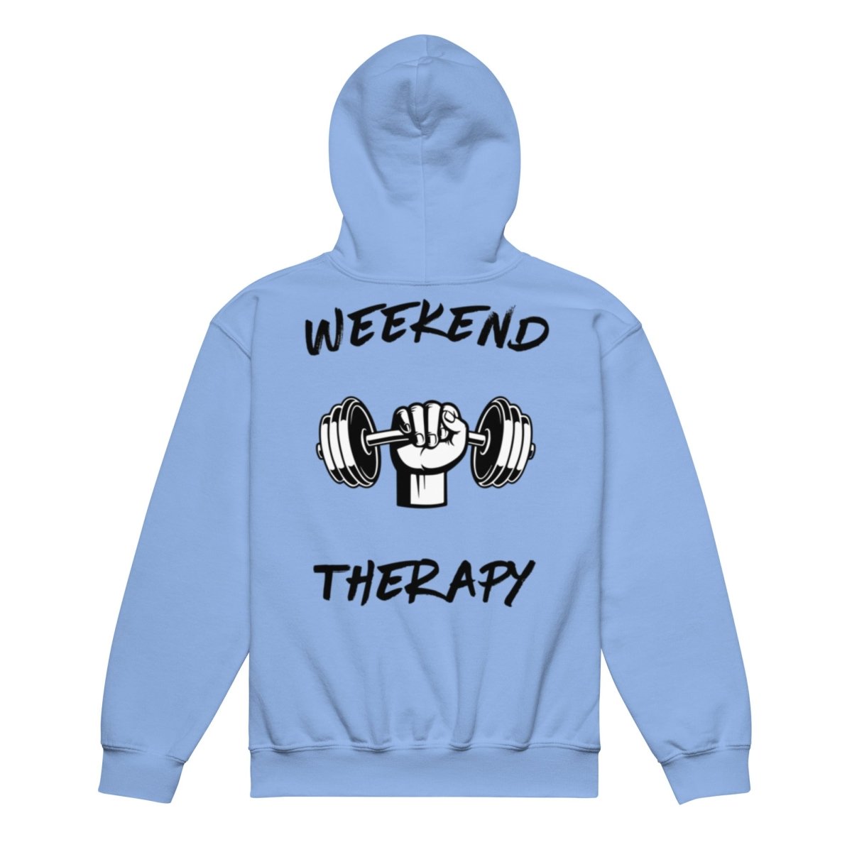 Weightlifting Hoodie | Weekend Therapy by Weekend Therapy™ – Weekend Therapy Clothing