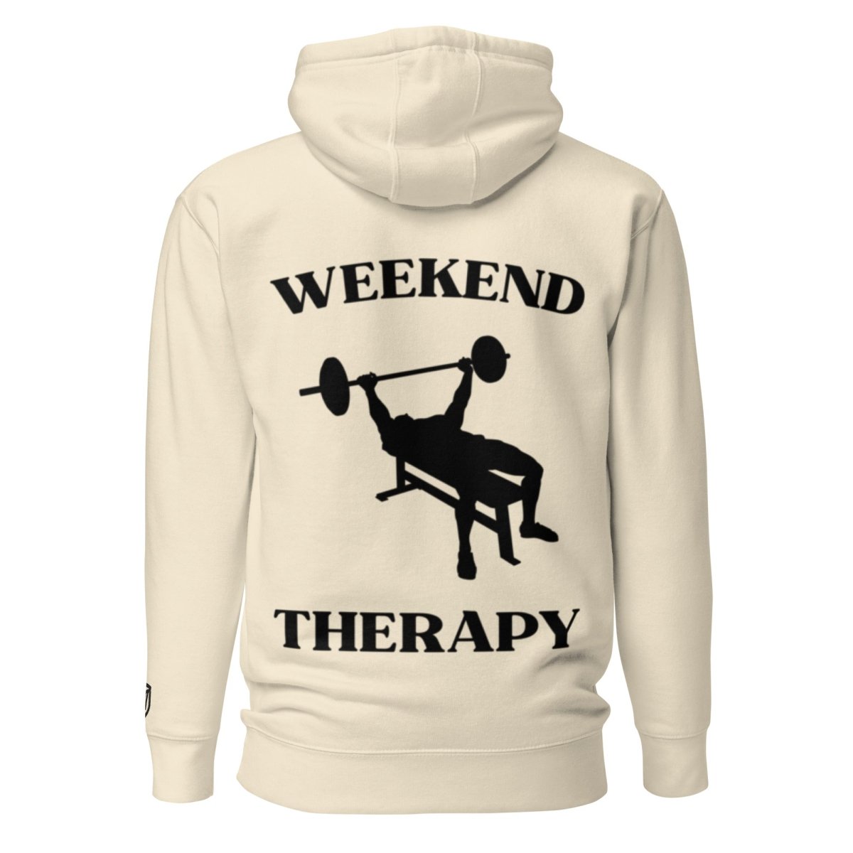 Weightlifting Hoodie | Weekend Therapy by Weekend Therapy™ – Weekend Therapy Clothing