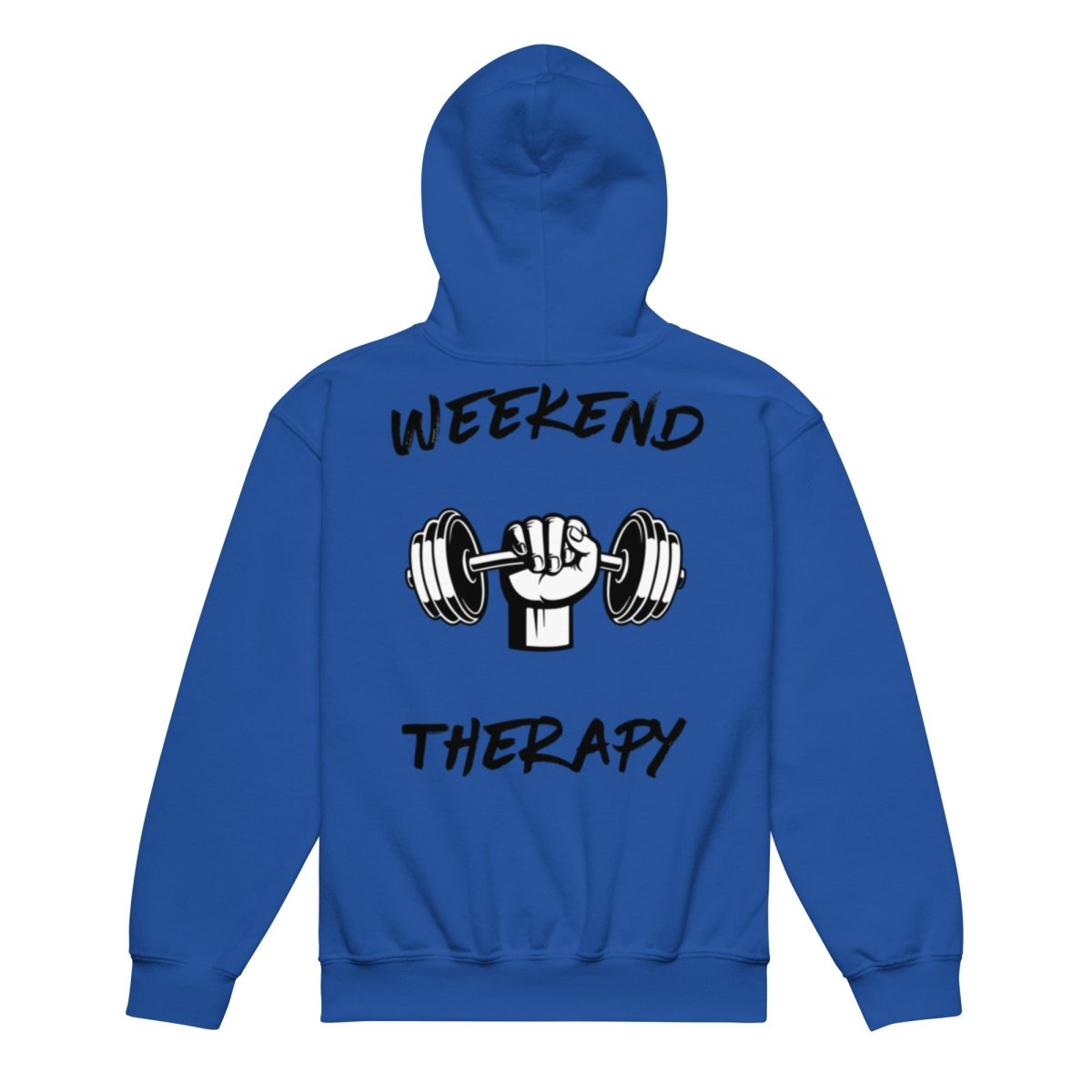 Weightlifting Hoodie | Weekend Therapy by Weekend Therapy™ – Weekend Therapy Clothing