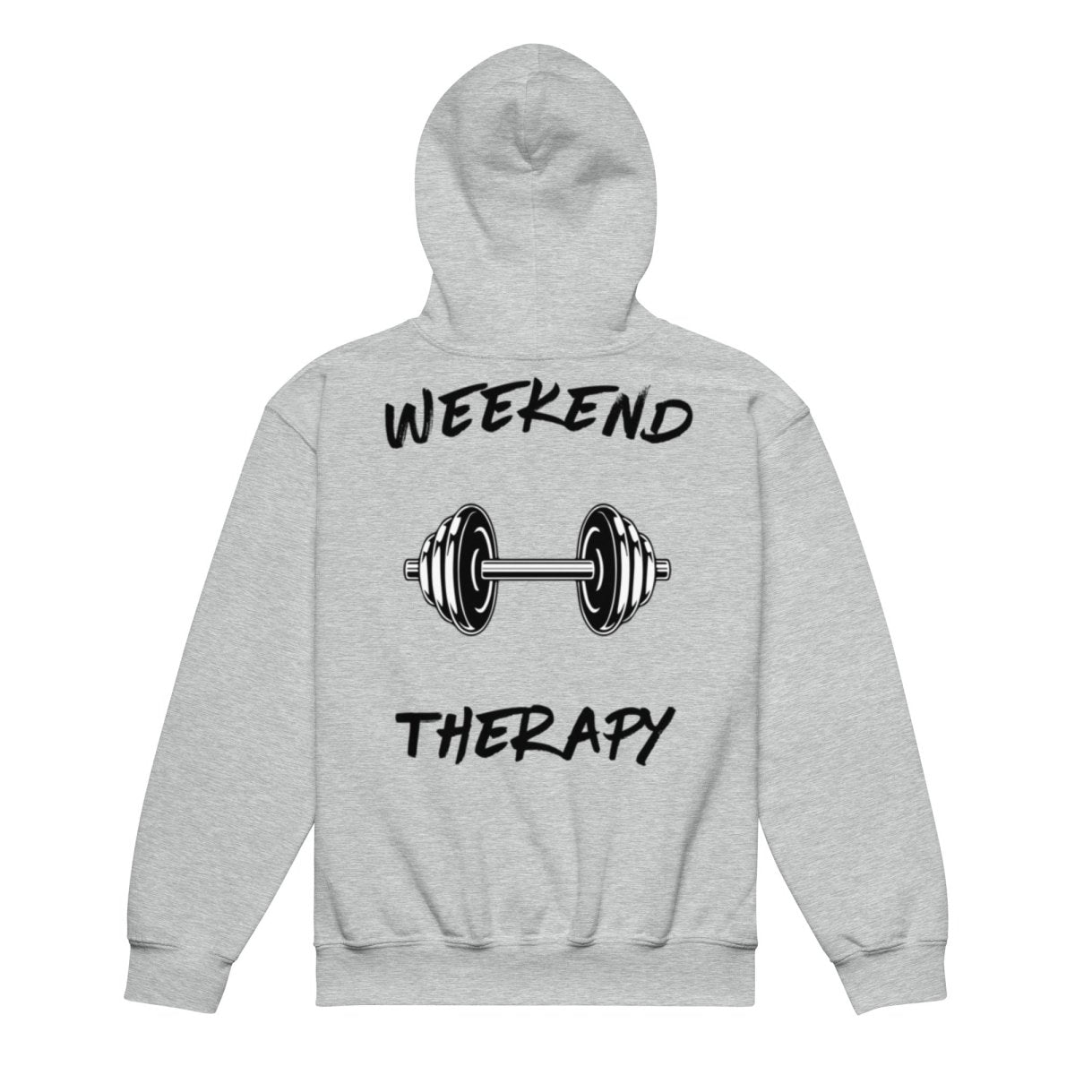 Weightlifting Hoodie | Weekend Therapy by Weekend Therapy™ – Weekend Therapy Clothing
