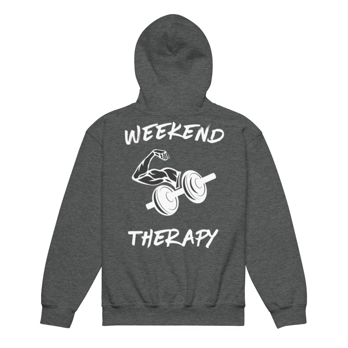 Weightlifting Hoodie | Weekend Therapy by Weekend Therapy™ – Weekend Therapy Clothing