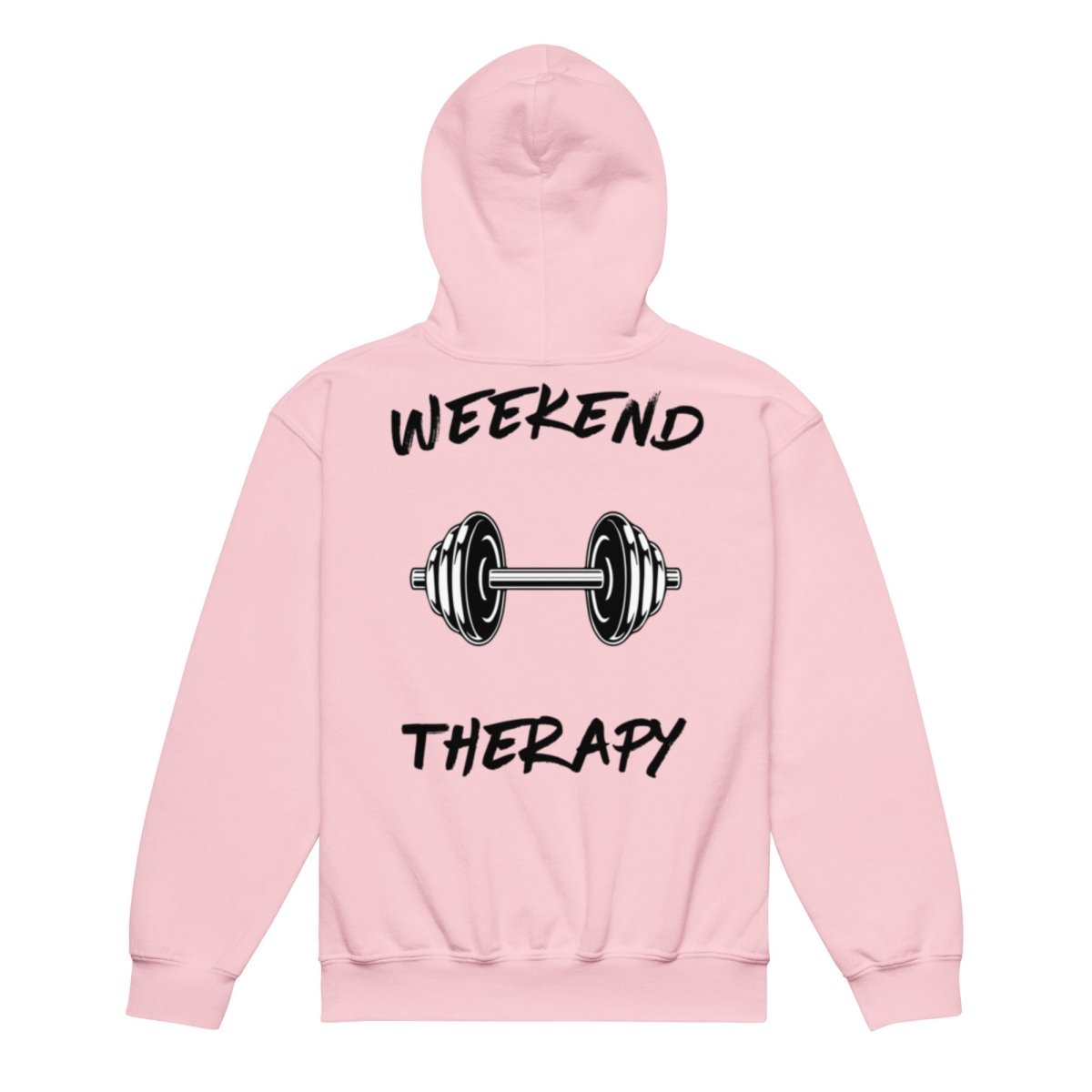 Weightlifting Hoodie | Weekend Therapy by Weekend Therapy™ – Weekend Therapy Clothing