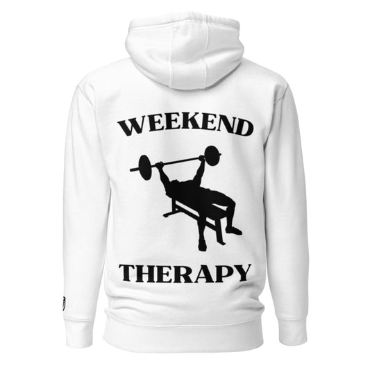 Weightlifting Hoodie | Weekend Therapy by Weekend Therapy™ – Weekend Therapy Clothing