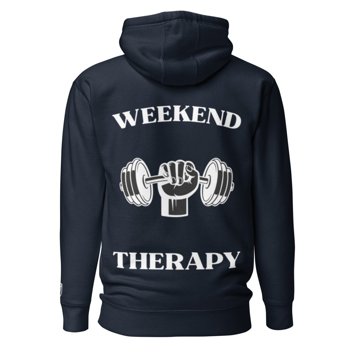 Weightlifting Hoodie | Weekend Therapy by Weekend Therapy™ – Weekend Therapy Clothing
