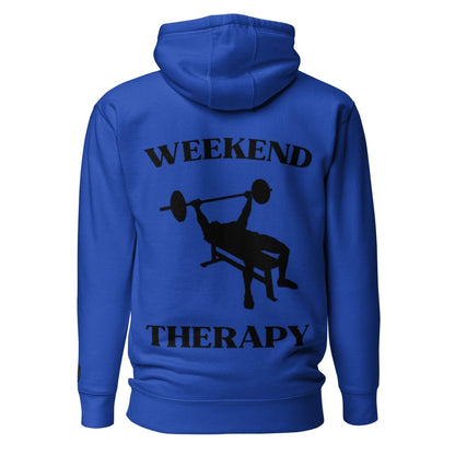 Weightlifting Hoodie | Weekend Therapy by Weekend Therapy™ – Weekend Therapy Clothing