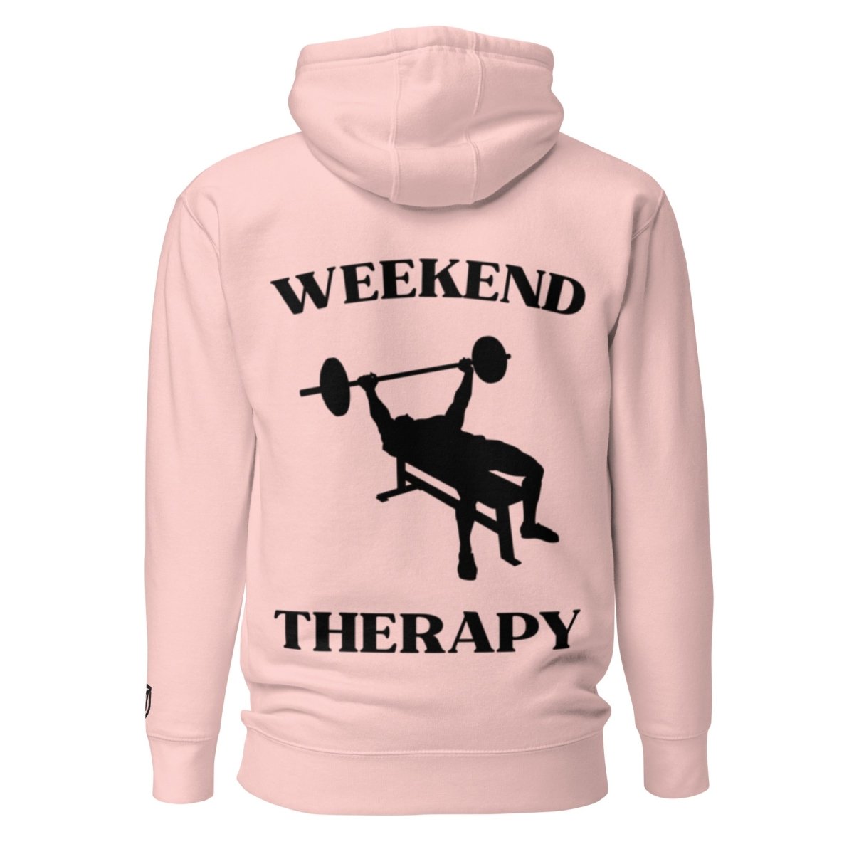 Weightlifting Hoodie | Weekend Therapy by Weekend Therapy™ – Weekend Therapy Clothing