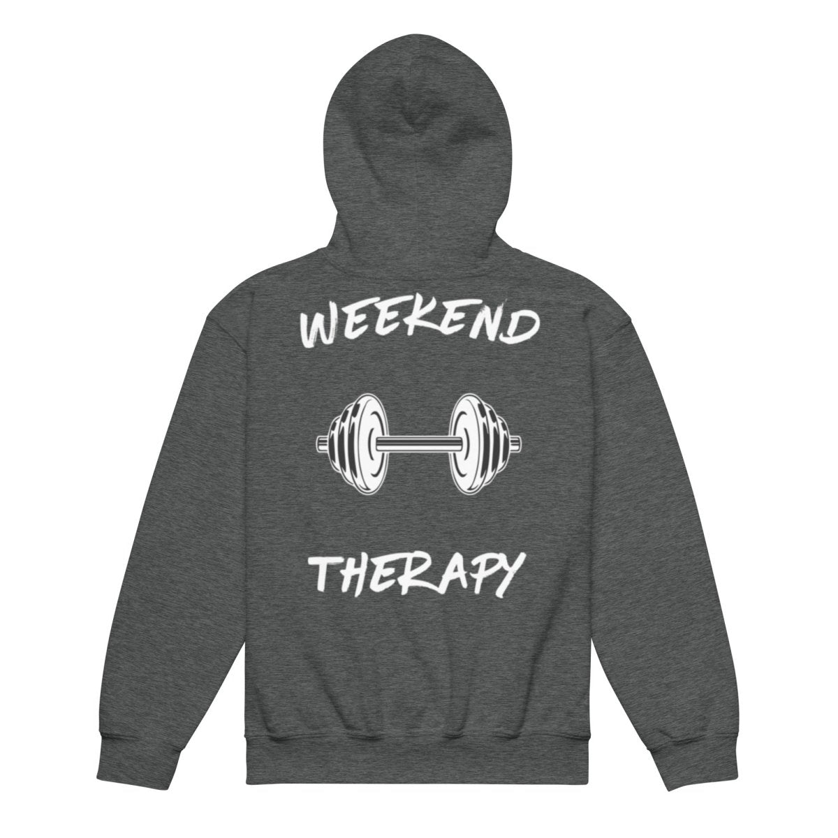 Weightlifting Hoodie | Weekend Therapy by Weekend Therapy™ – Weekend Therapy Clothing