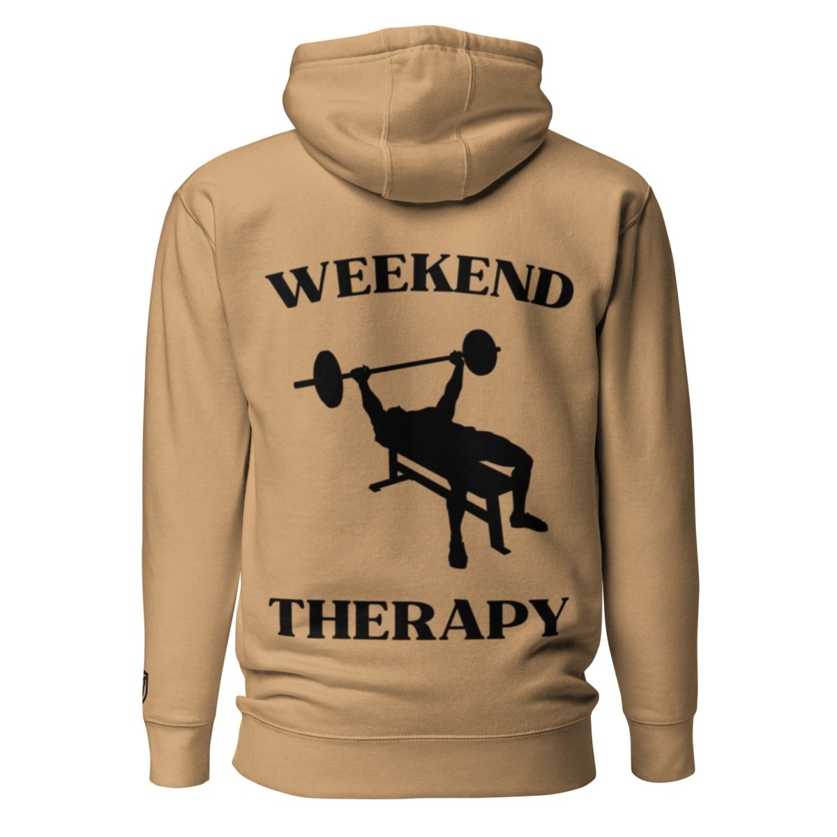 Weightlifting Hoodie | Weekend Therapy by Weekend Therapy™ – Weekend Therapy Clothing