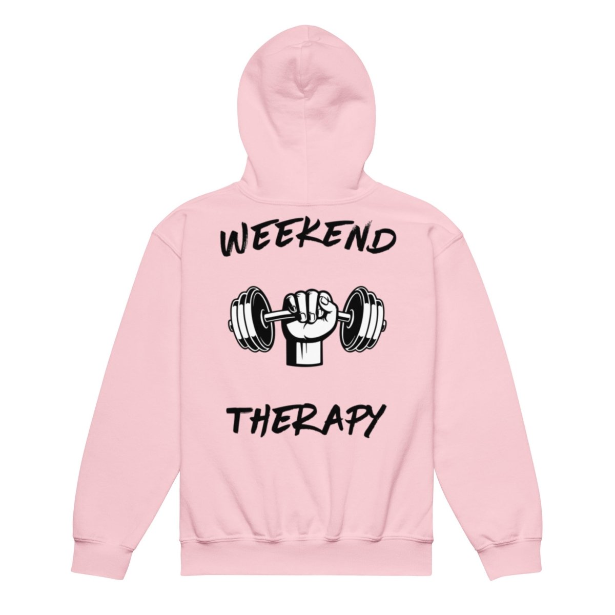 Weightlifting Hoodie | Weekend Therapy by Weekend Therapy™ – Weekend Therapy Clothing