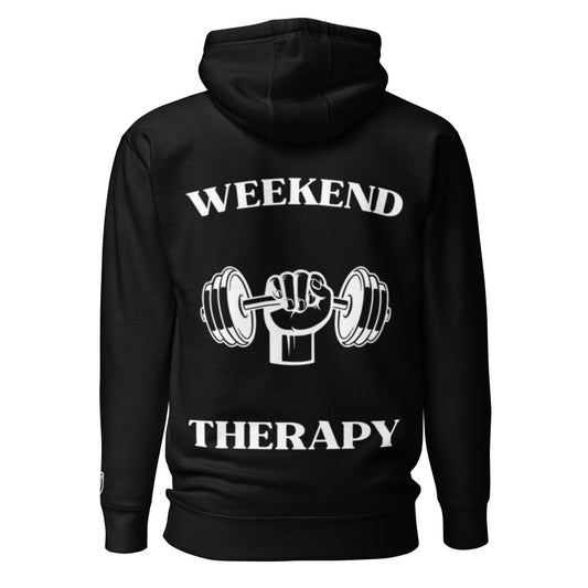 Weightlifting Hoodie | Weekend Therapy by Weekend Therapy™ – Weekend Therapy Clothing