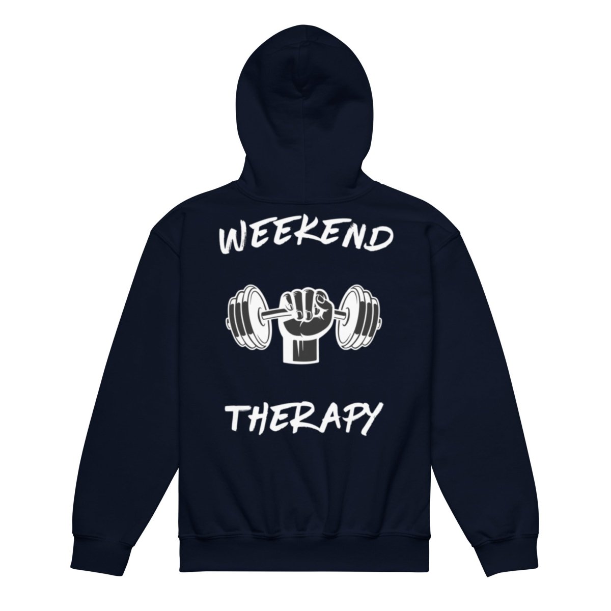 Weightlifting Hoodie | Weekend Therapy by Weekend Therapy™ – Weekend Therapy Clothing
