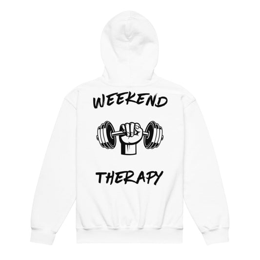 Weightlifting Hoodie | Weekend Therapy by Weekend Therapy™ – Weekend Therapy Clothing