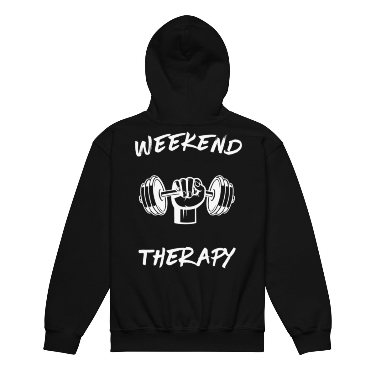 Weightlifting Hoodie | Weekend Therapy by Weekend Therapy™ – Weekend Therapy Clothing