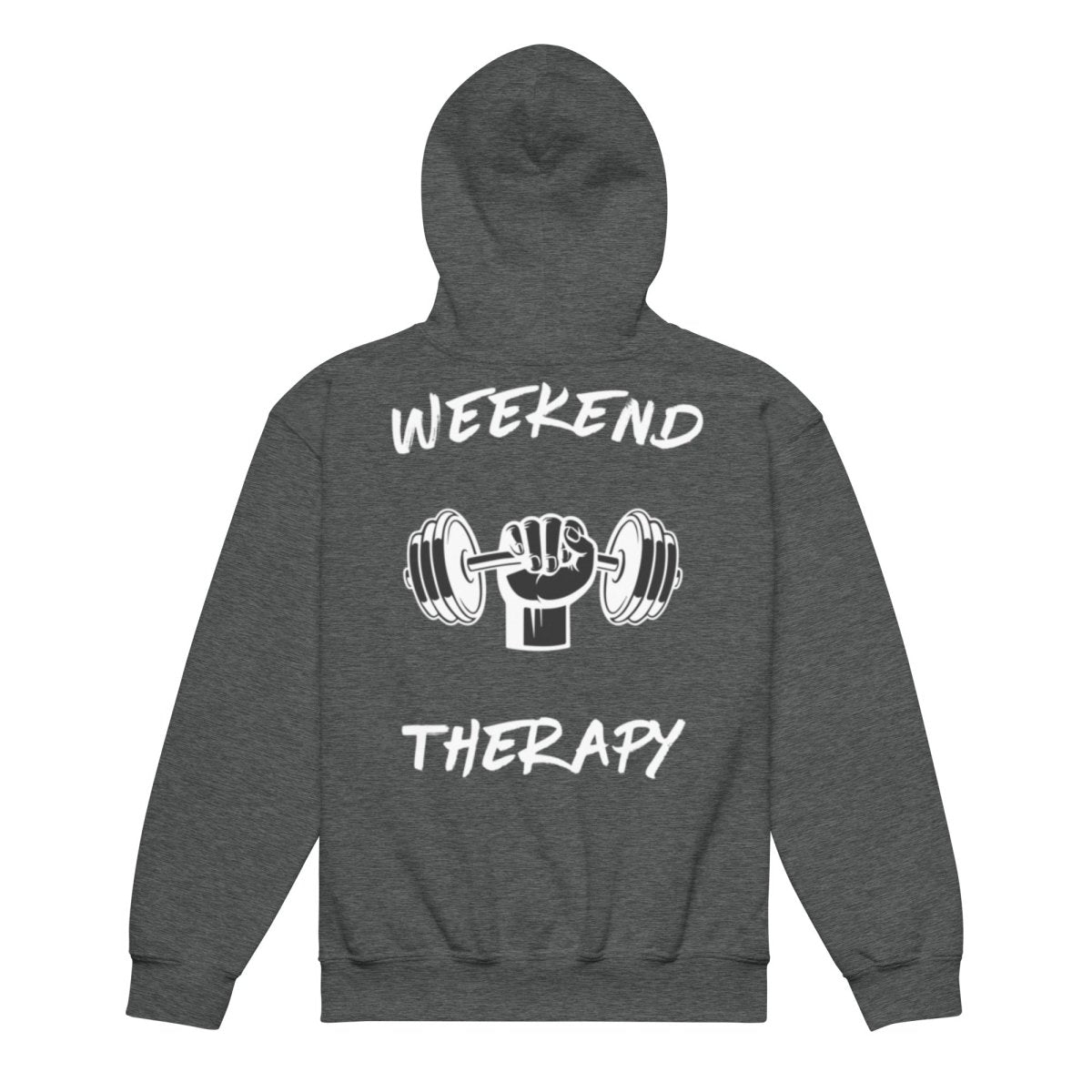 Weightlifting Hoodie | Weekend Therapy by Weekend Therapy™ – Weekend Therapy Clothing