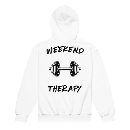 Weightlifting Hoodie | Weekend Therapy by Weekend Therapy™ – Weekend Therapy Clothing