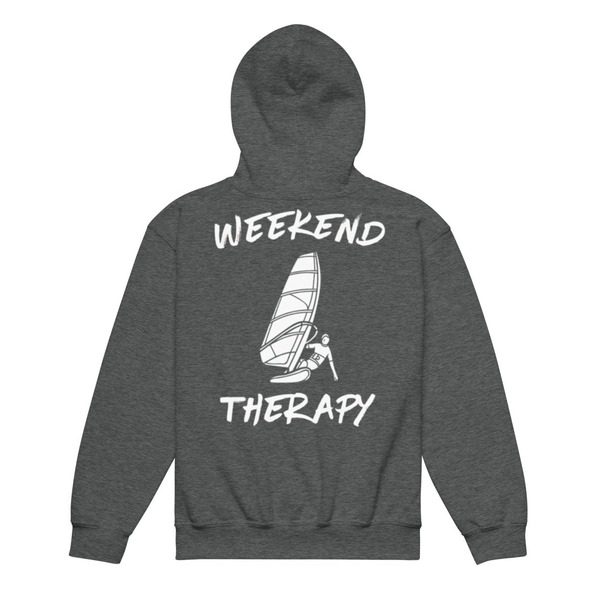 Windsurfing Hoodie | Weekend Therapy by Weekend Therapy™ – Weekend Therapy Clothing