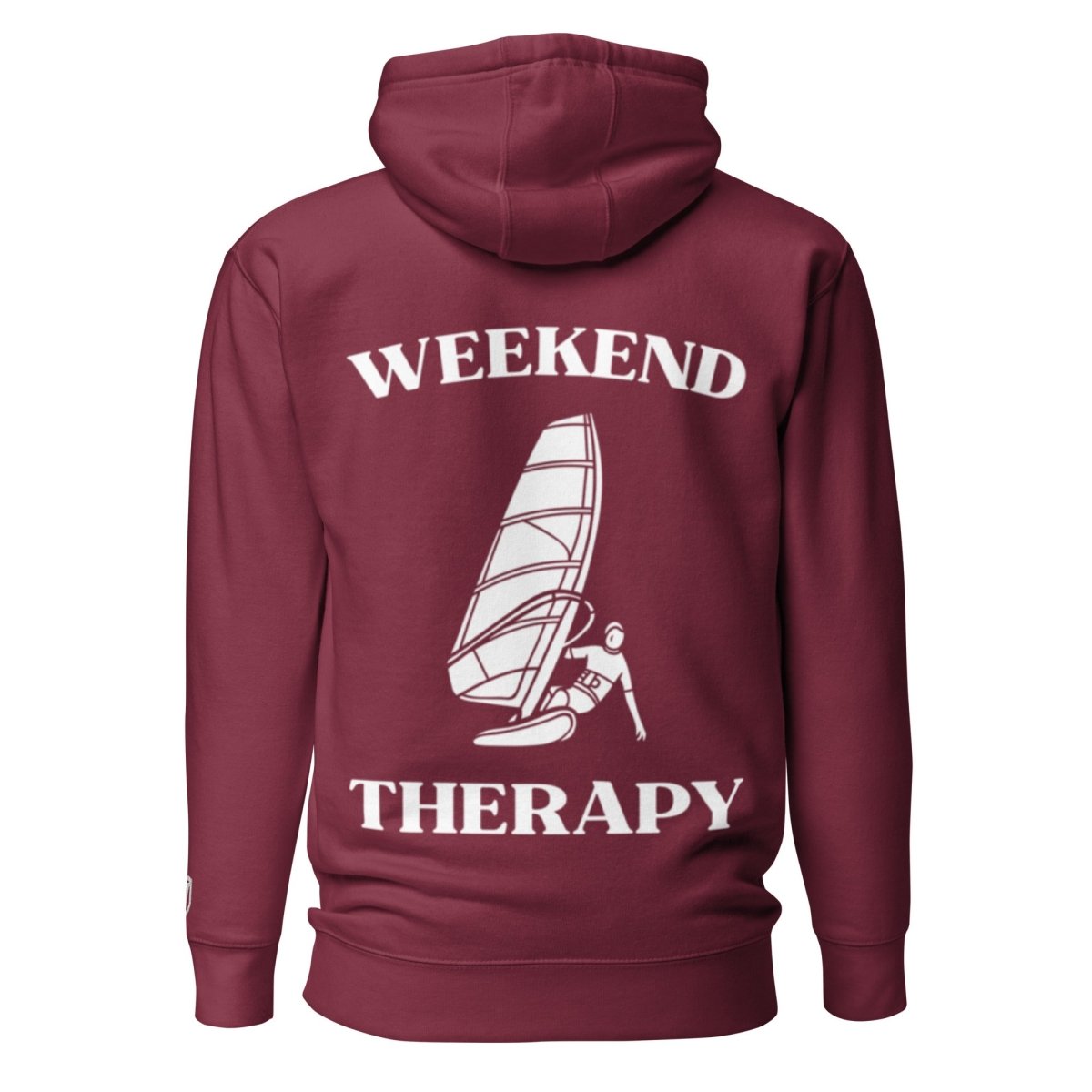 Windsurfing Hoodie | Weekend Therapy by Weekend Therapy™ – Weekend Therapy Clothing