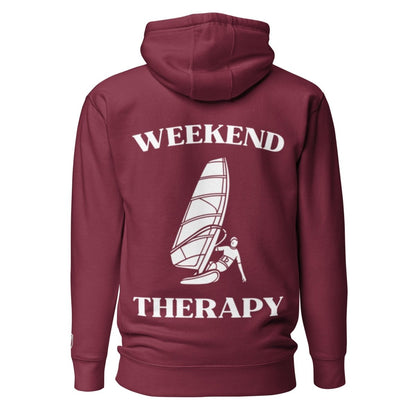 Windsurfing Hoodie | Weekend Therapy by Weekend Therapy™ – Weekend Therapy Clothing