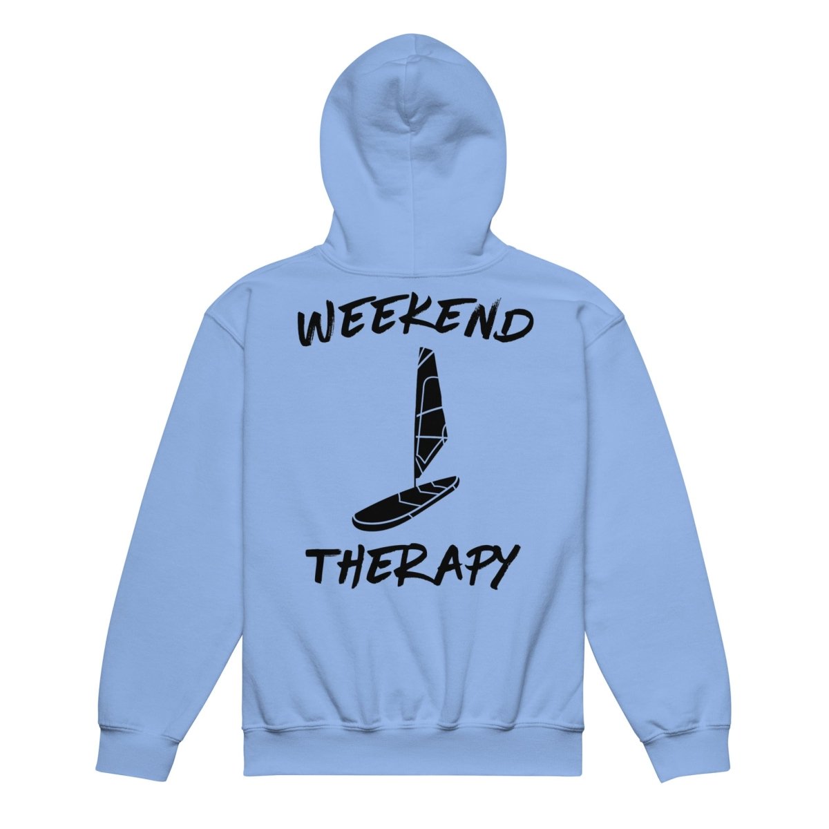Windsurfing Hoodie | Weekend Therapy by Weekend Therapy™ – Weekend Therapy Clothing