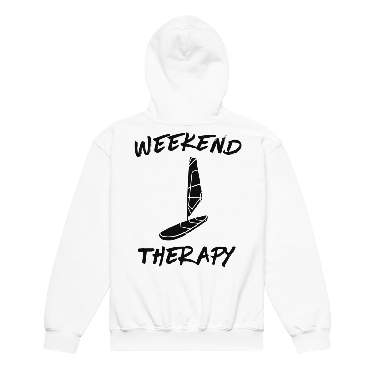 Windsurfing Hoodie | Weekend Therapy by Weekend Therapy™ – Weekend Therapy Clothing