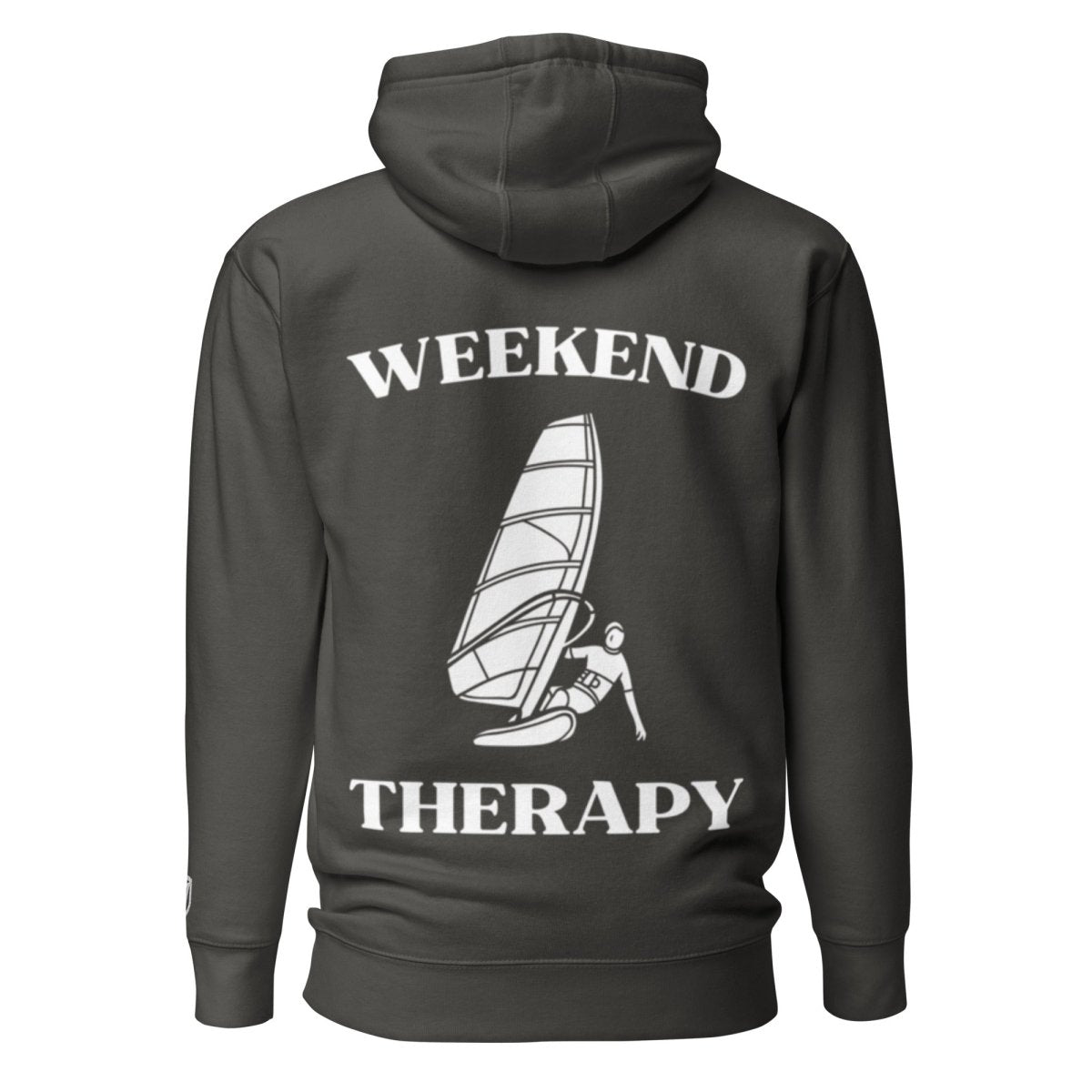 Windsurfing Hoodie | Weekend Therapy by Weekend Therapy™ – Weekend Therapy Clothing