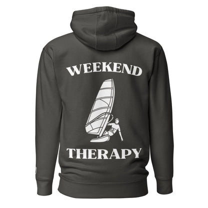 Windsurfing Hoodie | Weekend Therapy by Weekend Therapy™ – Weekend Therapy Clothing