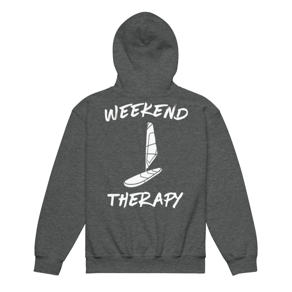 Windsurfing Hoodie | Weekend Therapy by Weekend Therapy™ – Weekend Therapy Clothing