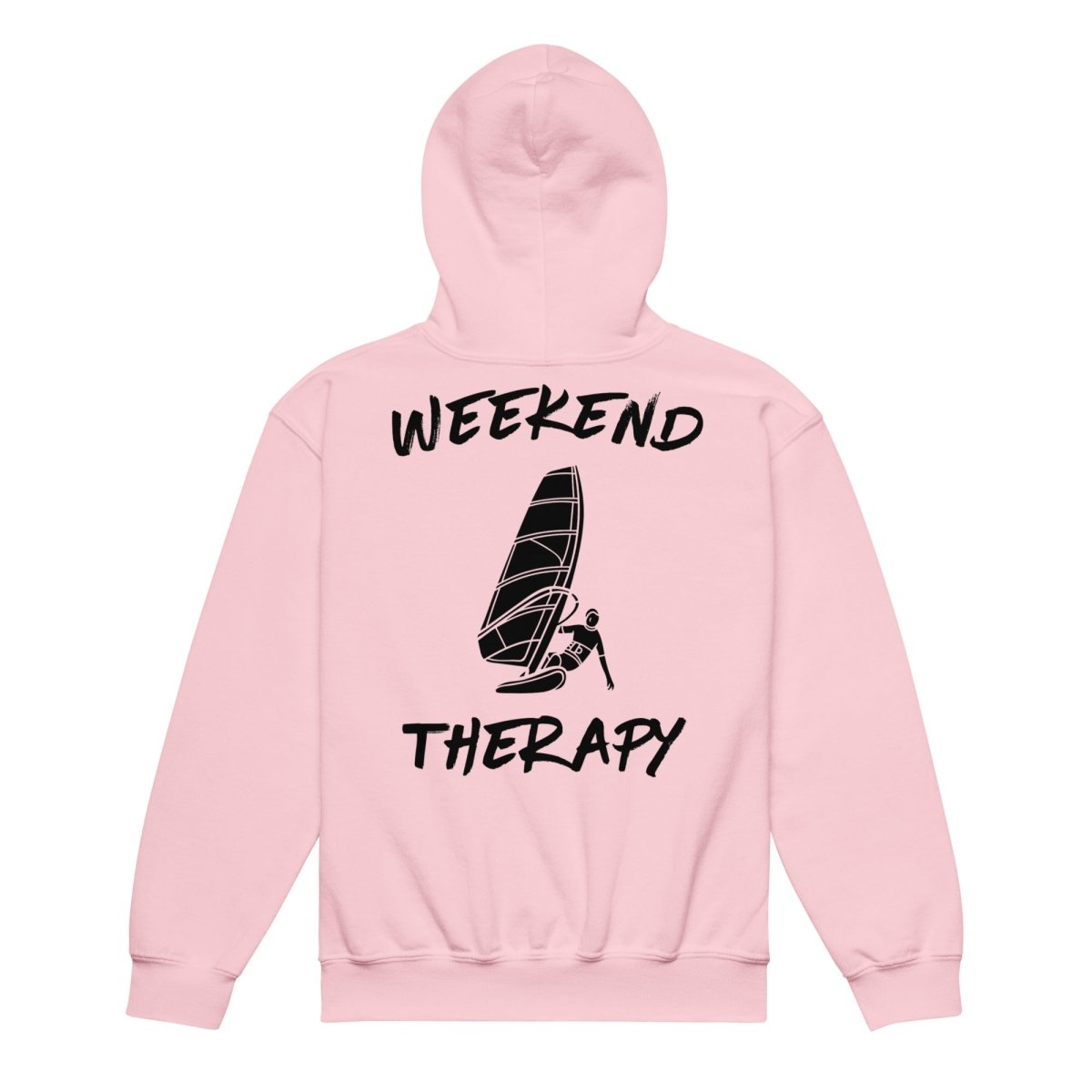 Windsurfing Hoodie | Weekend Therapy by Weekend Therapy™ – Weekend Therapy Clothing