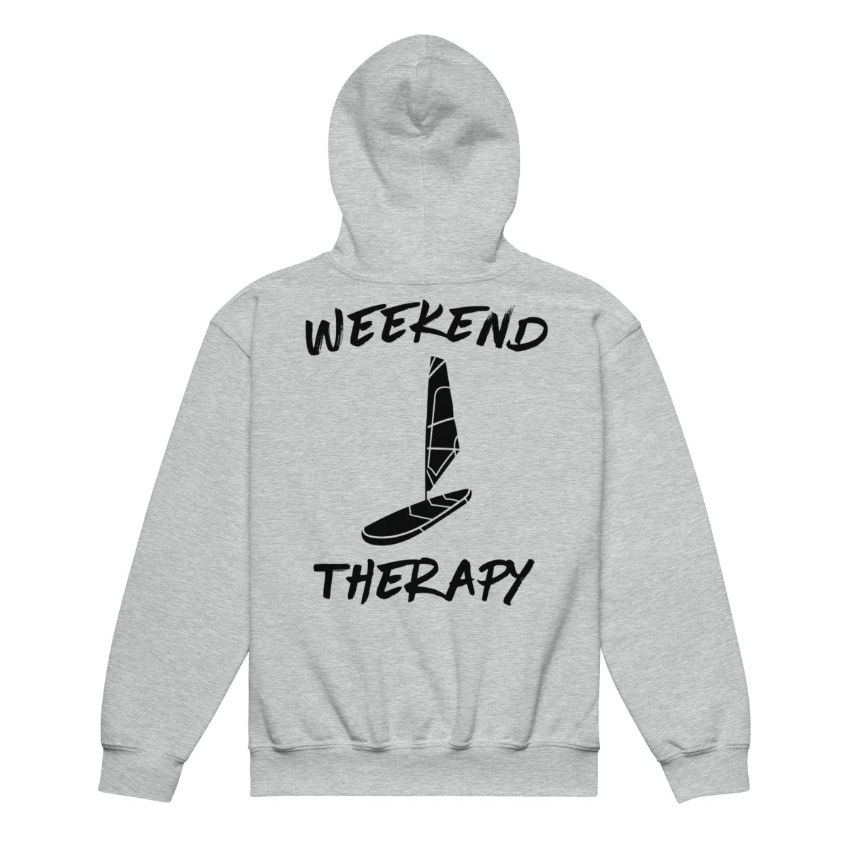 Windsurfing Hoodie | Weekend Therapy by Weekend Therapy™ – Weekend Therapy Clothing