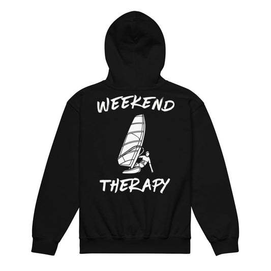 Windsurfing Hoodie | Weekend Therapy by Weekend Therapy™ – Weekend Therapy Clothing
